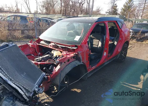 2022 Chevrolet Blazer Awd Rs from USA, damaged, VIN 3GNKBKRS3NS214135